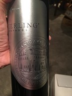 California Sterling Vineyards Napa Valley Cabernet Sauvignon 2014 2014